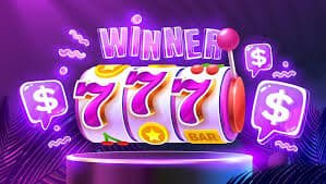 Màn hình slot Nổ hũ trên điện thoại với giao diện tiếng Việt tại vty